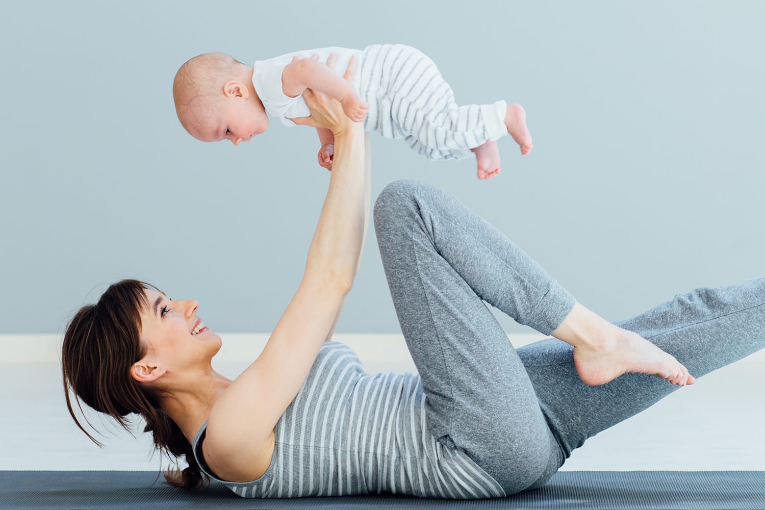 Postpartum Pilates