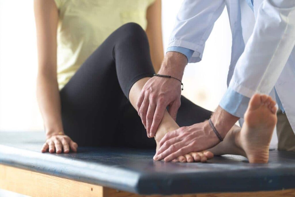 Foot Pain Physiotherapy Artarmon