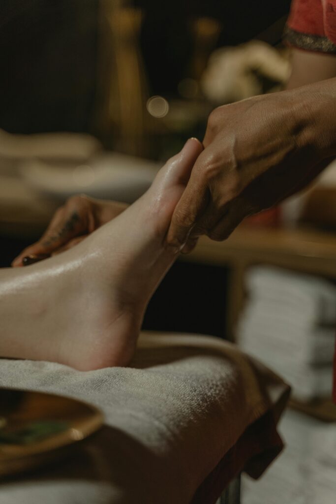 Foot Pain Physiotherapy Artarmon