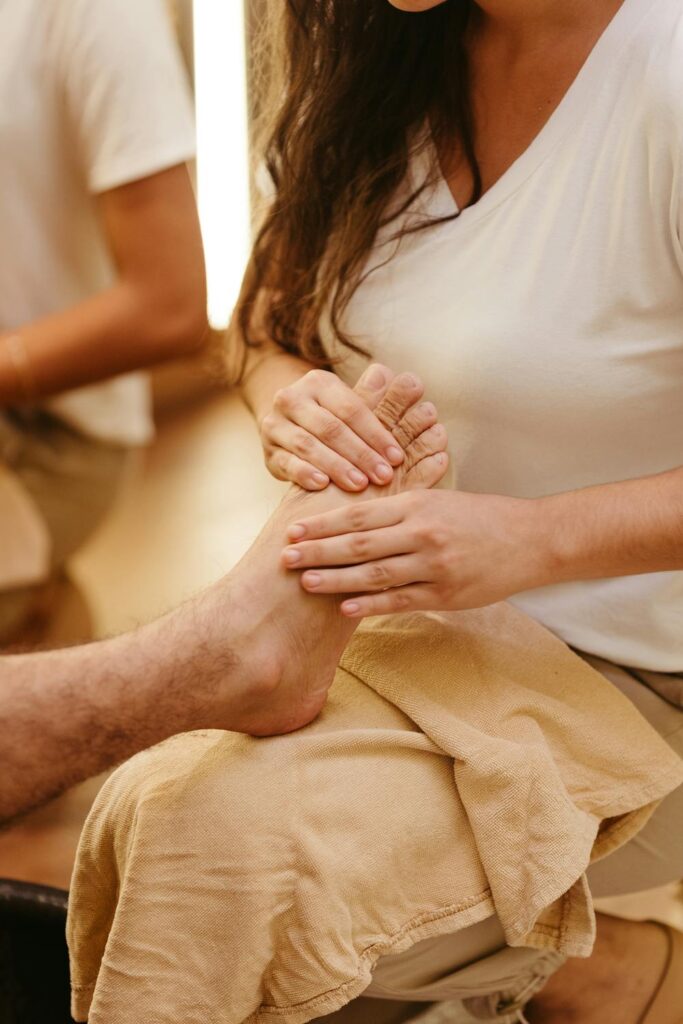 Foot Pain Physiotherapy Artarmon