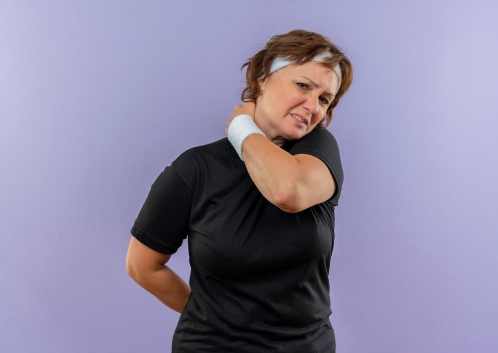 Shoulder Pain Physiotherapy Artarmon