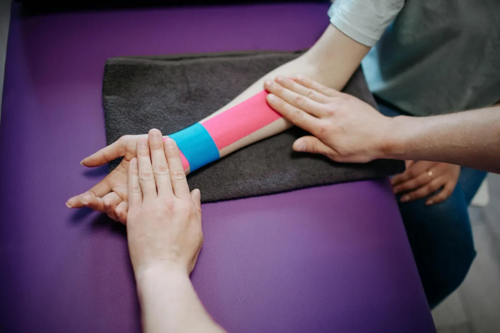 Elbow Pain Physiotherapy Artarmon