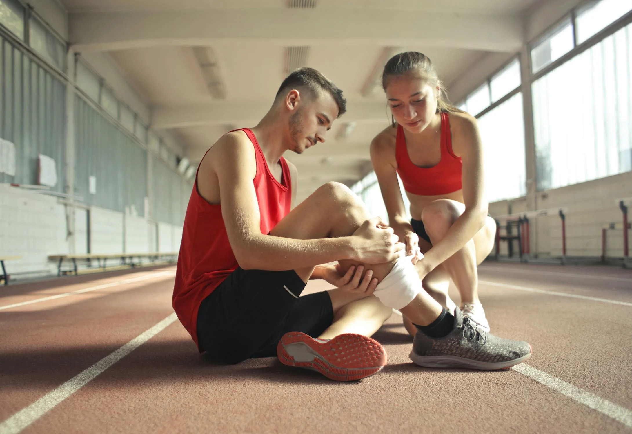 Physiotherapy for Sports Injuries