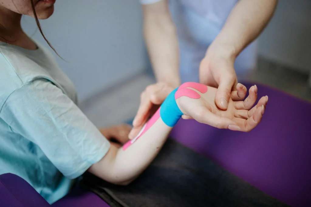 Wrist Pain Physiotherapy Artarmon