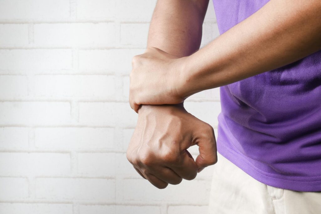 Wrist Pain Physiotherapy Artarmon