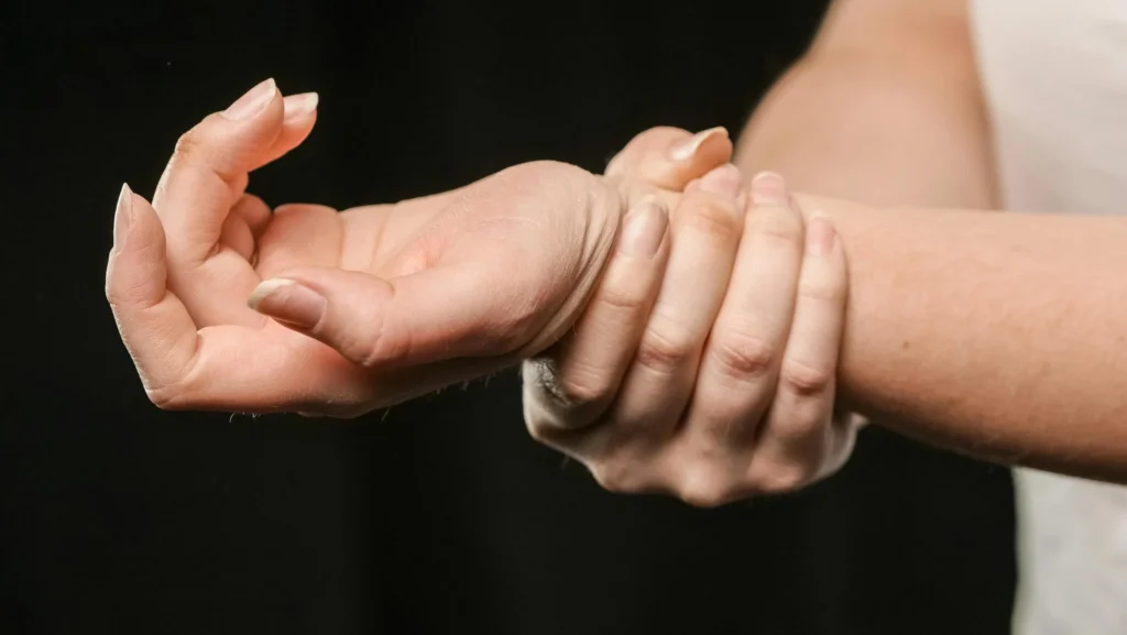 Wrist Pain Physiotherapy Artarmon